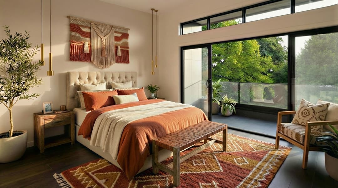 Visualized room