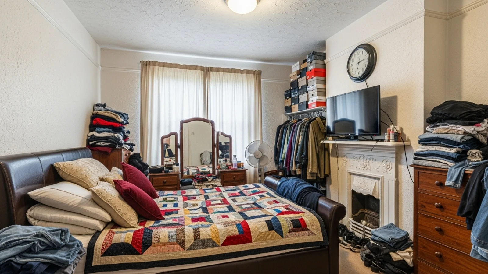 Original room