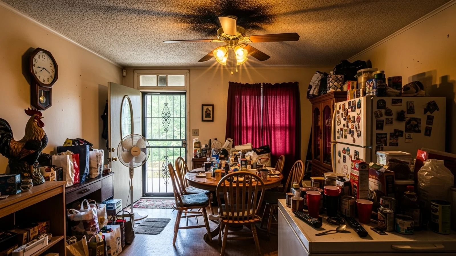 Original room