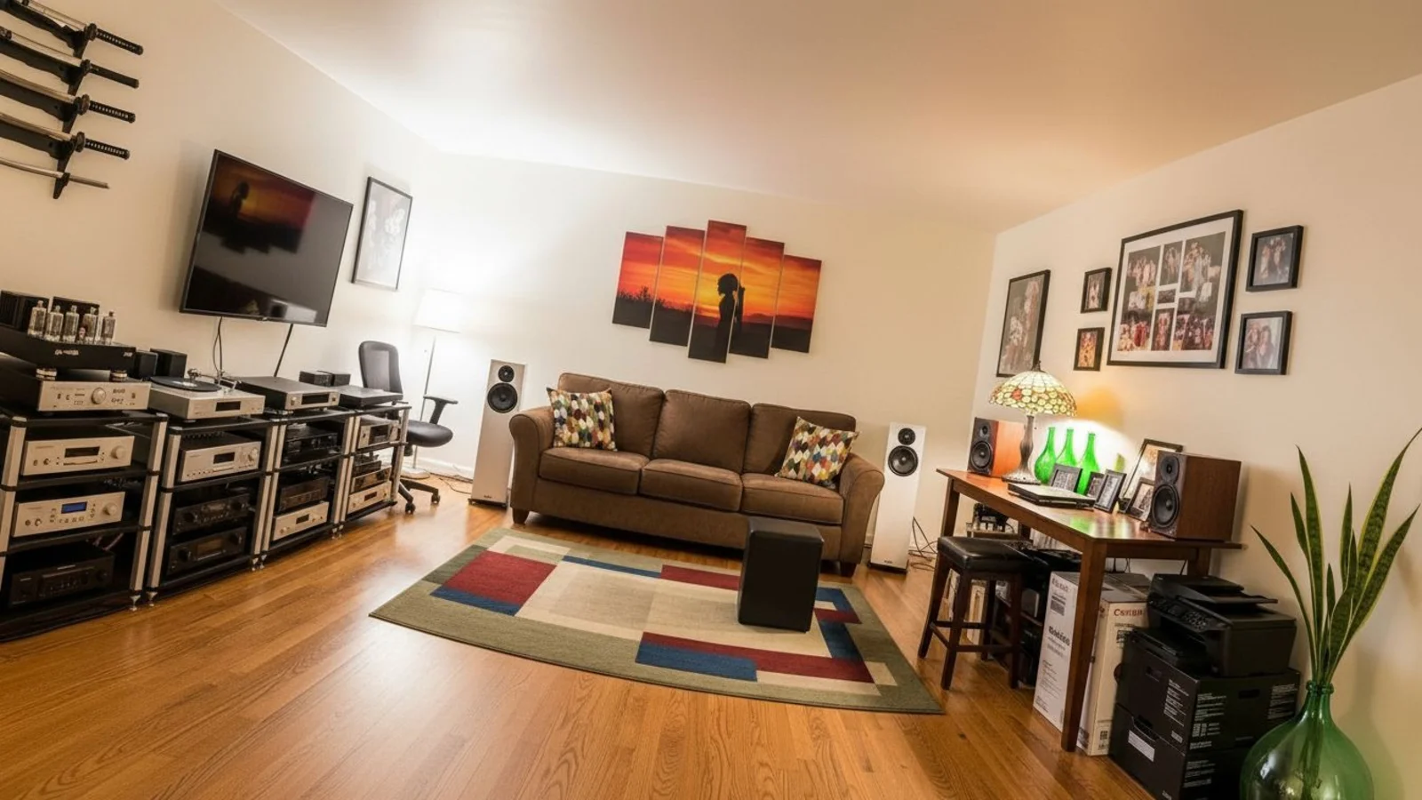 Original room