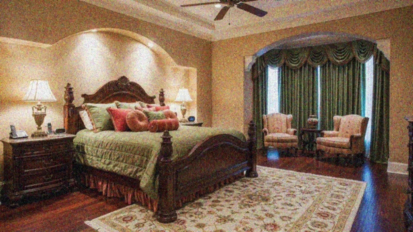 Original room